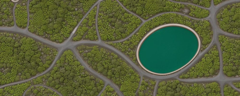 Estudantes e profissionais em um ambiente de trabalho colaborativo, aplicando conceitos de antropologia cultural aprendidos em um curso online, para resolver conflitos e promover inovação.