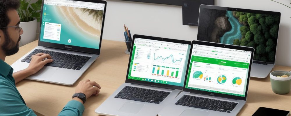 Profissionais discutindo a aplicação da biotecnologia para melhorar processos e transparência no serviço público