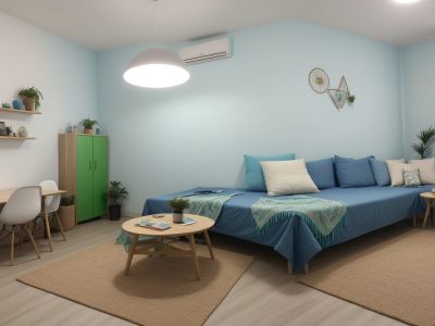 Ambiente educativo demonstrando a aplicação da análise do comportamento aplicada em interações positivas