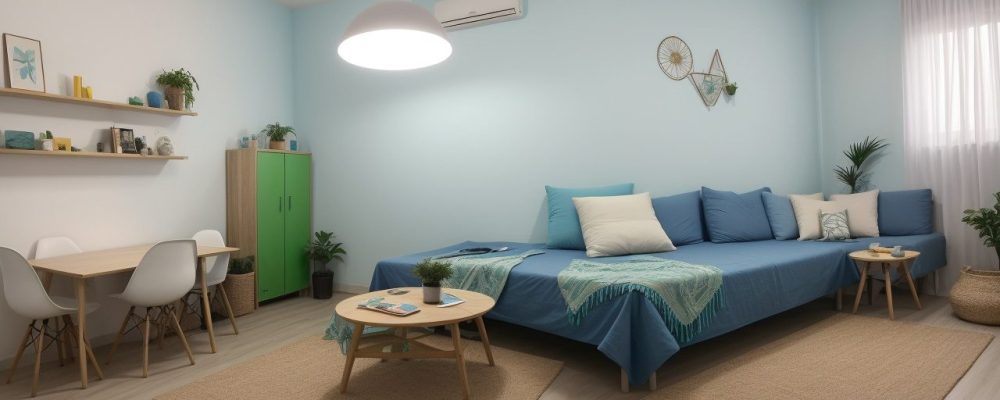 Ambiente educativo demonstrando a aplicação da análise do comportamento aplicada em interações positivas