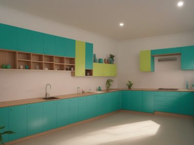 Estudantes realizando experimentos de química prática em aula interativa no ensino médio