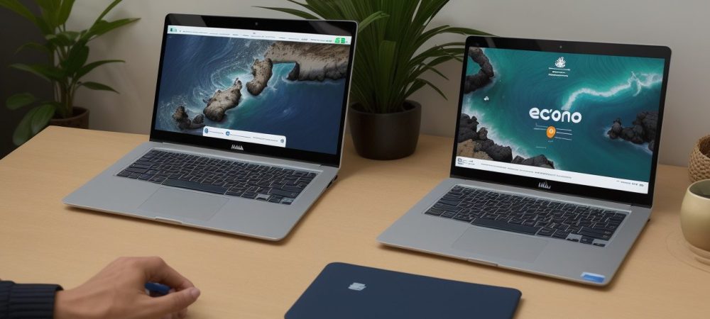 Alunos estudando em um curso de espanhol básico online, com foco em interação e aprendizado dinâmico.