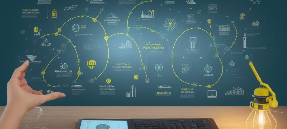 Alunos estudando gramática italiana básica em um curso online, com foco em aprender italiano para aprimorar a carreira.