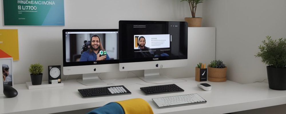 Criação de vídeos para Instagram e outras redes sociais com dicas de edição de vídeo e curso online.