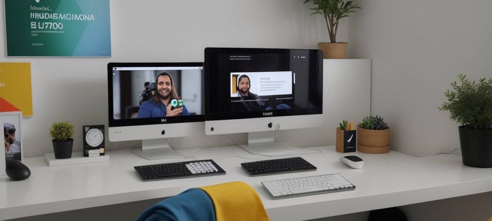 Criação de vídeos para Instagram e outras redes sociais com dicas de edição de vídeo e curso online.