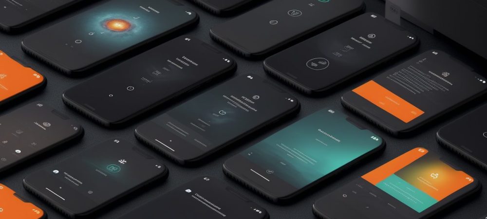 Aprenda a Editar Vídeos: Curso Online e Dicas Práticas Tela de um celular com dicas de edição de vídeo, mostrando um curso online e aplicativos