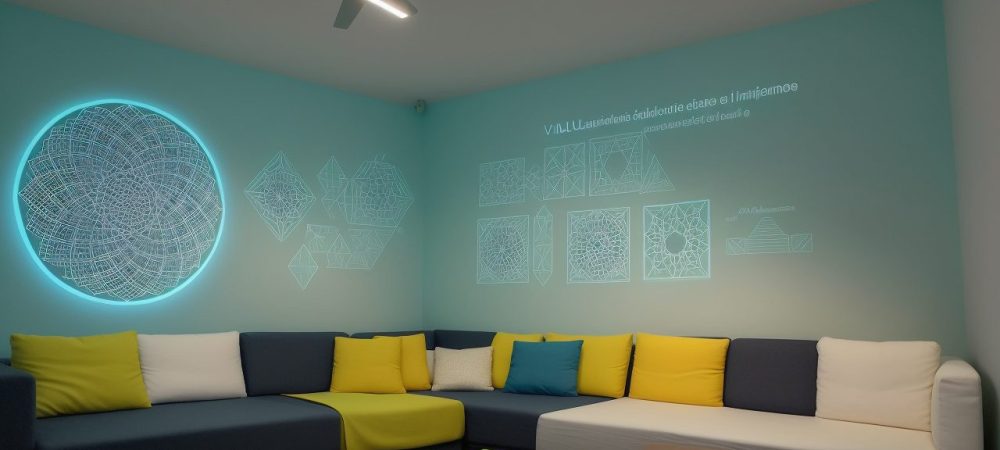 Alunos em sala de aula virtual, aprendendo francês básico, com foco em oportunidades de carreira.