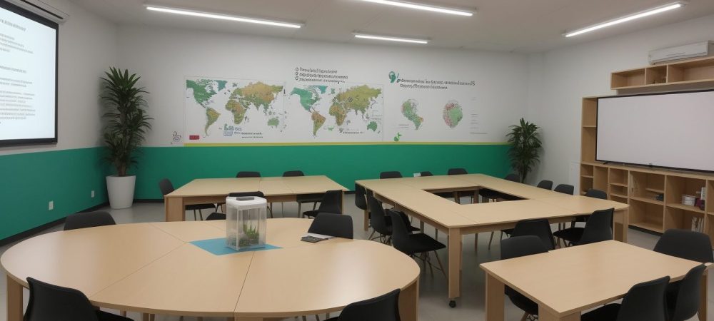 Imagem representando alunos aprendendo com estratégias do curso online de aprendizado acelerado