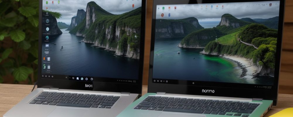 Estudantes aprendendo Linux com comandos e distribuições em ambiente de prática