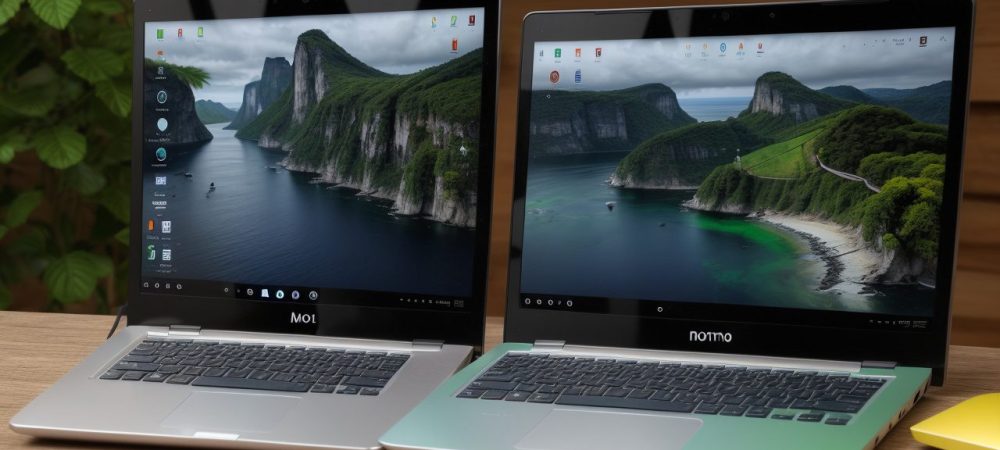 Estudantes aprendendo Linux com comandos e distribuições em ambiente de prática