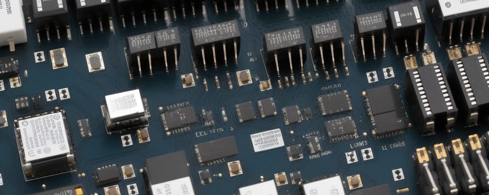Imagem que representa um projeto de automação residencial com Arduino, mostrando um Arduino Uno e outros componentes eletrônicos em um ambiente doméstico moderno.
