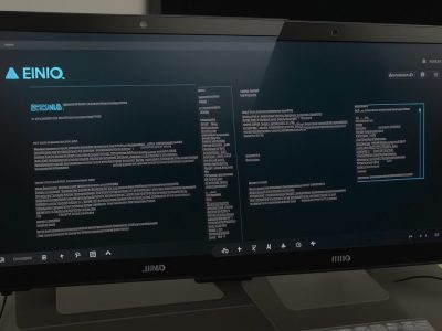 Arduino em ação: Servidor público usando um Arduino para automação e inovação, com foco em programação e curso online
