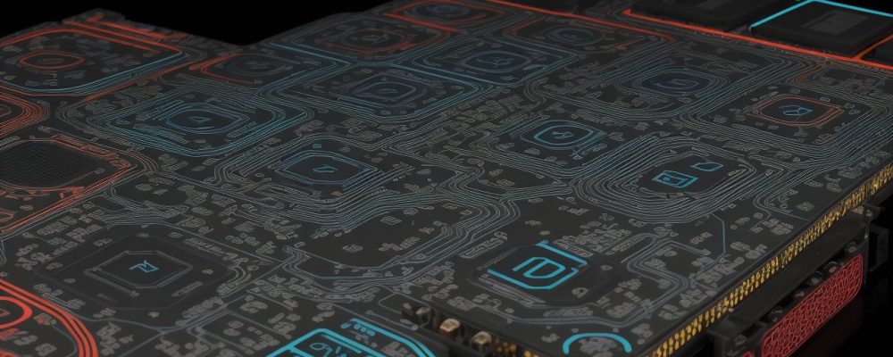 Imagem mostrando um Arduino Uno em um projeto de automação residencial, com um LED aceso e componentes eletrônicos.