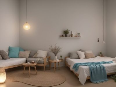 Imagem que ilustra o conceito de arteterapia, mostrando diferentes formas de expressão artística e o impacto positivo no bem-estar emocional.