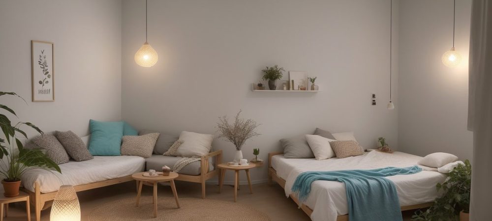 Imagem que ilustra o conceito de arteterapia, mostrando diferentes formas de expressão artística e o impacto positivo no bem-estar emocional.