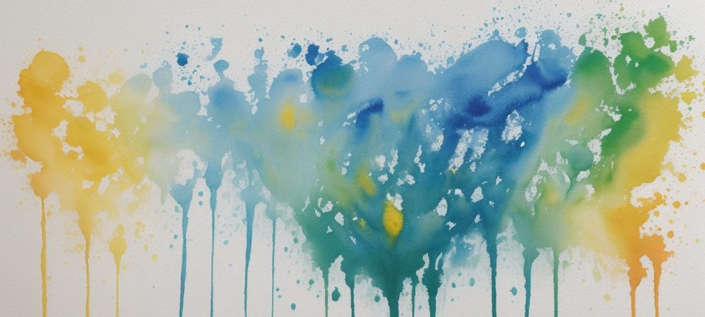 Idosos participando de atividades de arteterapia, expressando emoções e sentimentos através da arte, promovendo bem-estar.