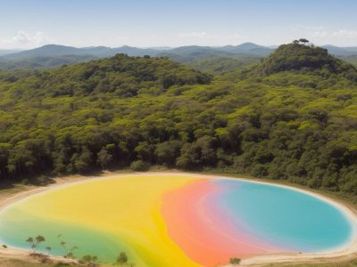 Idosos em sessão de arteterapia, pintando e interagindo, promovendo bem-estar e expressão criativa.