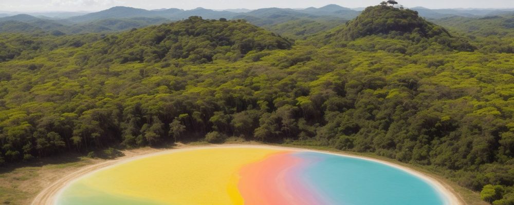 Idosos em sessão de arteterapia, pintando e interagindo, promovendo bem-estar e expressão criativa.