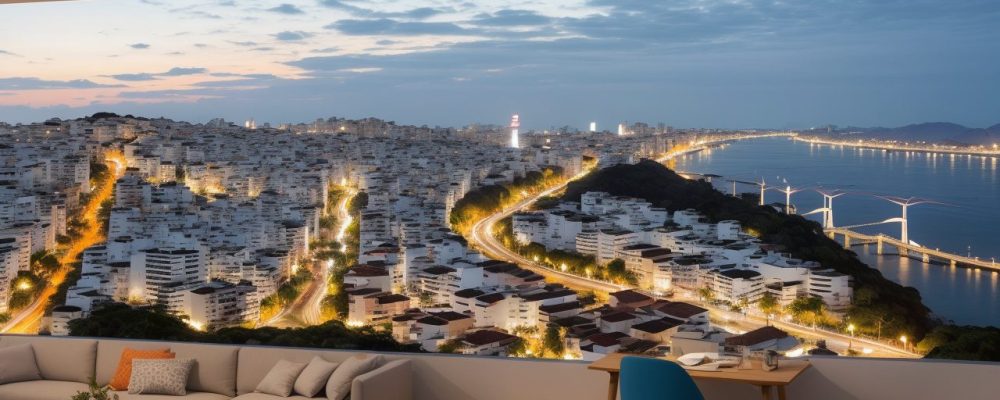 Imagem ilustrando estratégias de assessoria de imprensa digital com gráficos e elementos visuais que representam resultados e visibilidade online.