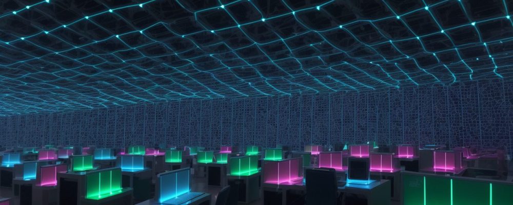 Um assistente contábil analisa rotinas contábeis e escrituração em um escritório moderno, com foco em plano de contas.