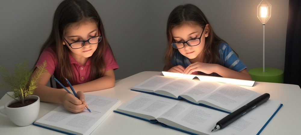 Jovem interagindo com um profissional durante um plano individual de atendimento socioeducativo, com foco em desenvolvimento.