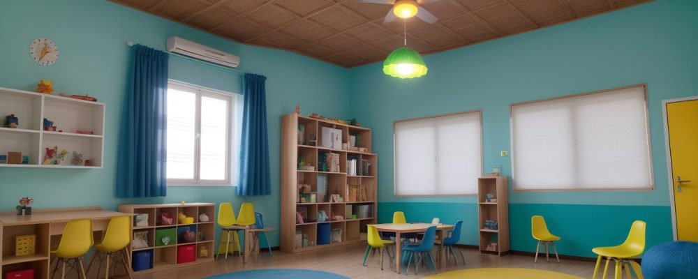 Professor e alunos em sala de aula, utilizando atividades dinâmicas e inovadoras para o ensino de espanhol, com foco em planejamento e formação.