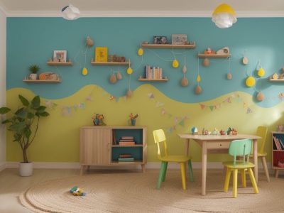 Crianças se divertindo em sala de aula enquanto aprendem espanhol através de jogos e dinâmicas interativas.