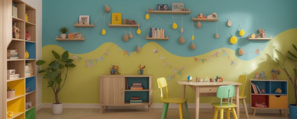 Crianças se divertindo em sala de aula enquanto aprendem espanhol através de jogos e dinâmicas interativas.