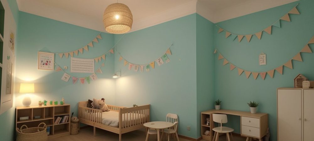 Alunos em sala de aula participando de atividades adaptadas para deficiência intelectual, com foco em inclusão e desenvolvimento.