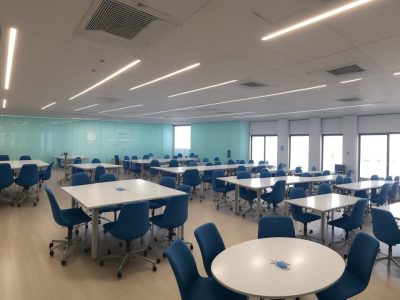 Imagem ilustrando os benefícios de um curso de auditoria governamental para profissionais do setor público, com foco em eficiência e transparência.