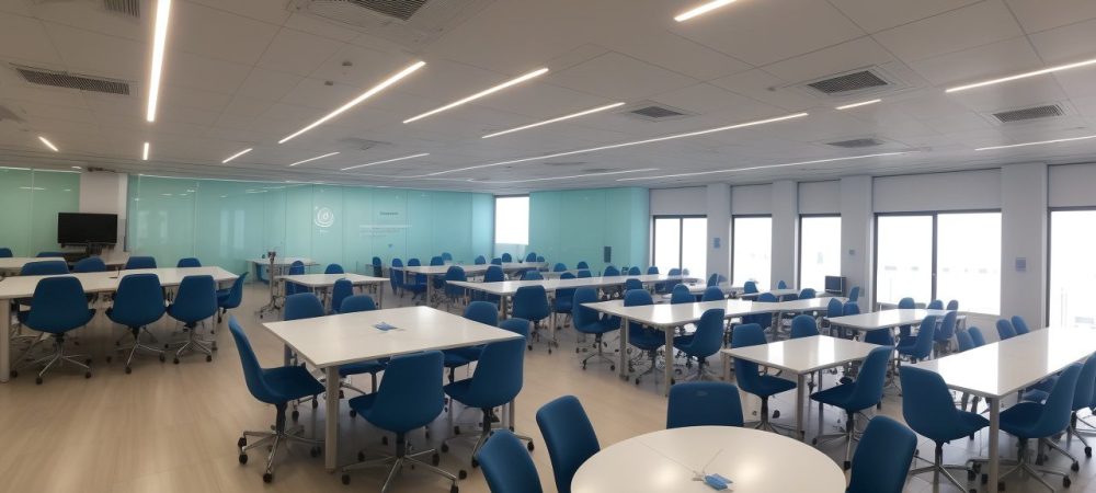 Imagem ilustrando os benefícios de um curso de auditoria governamental para profissionais do setor público, com foco em eficiência e transparência.