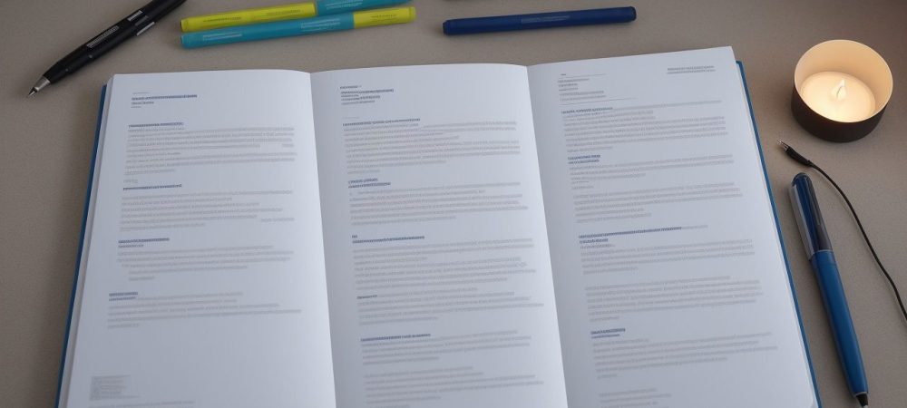 Auditoria governamental em ação, com auditores analisando dados e relatórios para garantir a transparência e eficiência no setor público.