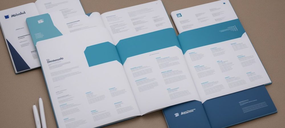 Imagem de um profissional estudando em um curso de auditor líder ISO, mostrando gráficos e informações sobre as normas ISO.