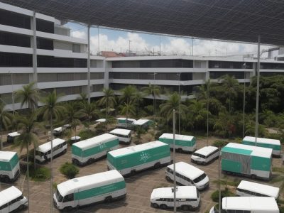 Profissional analisando documentos em um curso online de auditoria em licitações e contratos