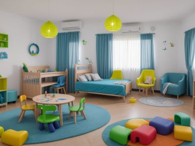 Teleaula na educação básica: Crianças engajadas em aula online, aprendendo de forma interativa e moderna.