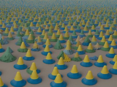 Gráfico de avaliação institucional em escola, mostrando dados e melhorias no ensino e gestão escolar