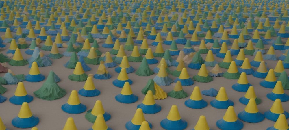 Gráfico de avaliação institucional em escola, mostrando dados e melhorias no ensino e gestão escolar