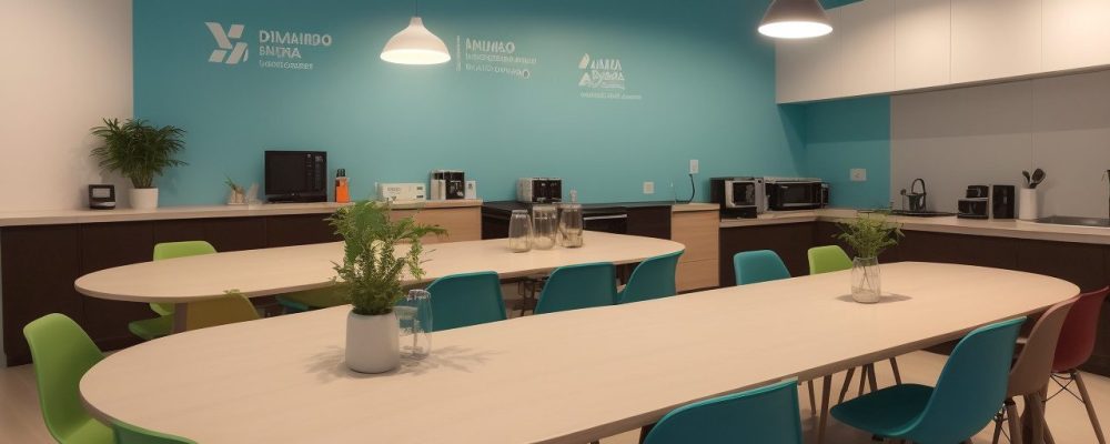 Profissionais reunidos discutindo avaliação de desempenho por competências para engajamento e eficiência no serviço público.