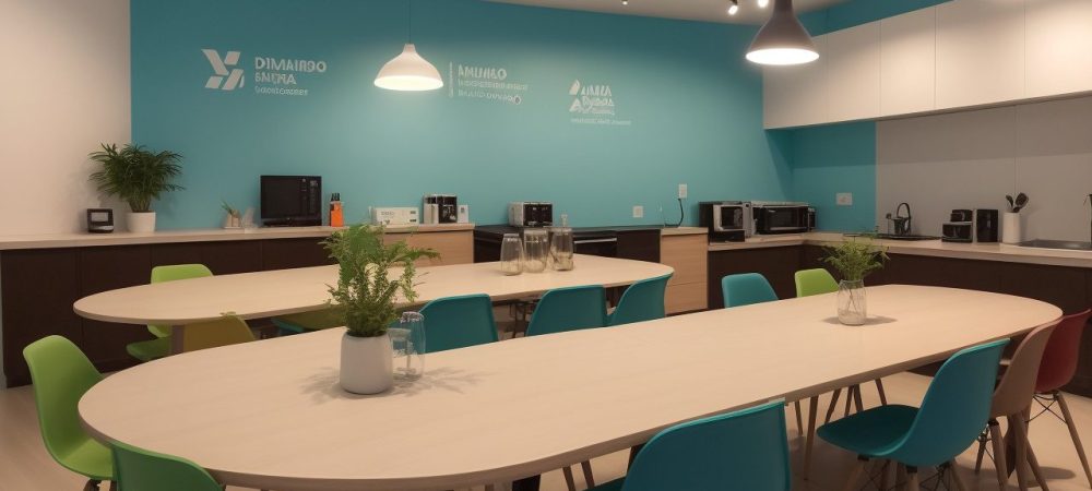 Profissionais reunidos discutindo avaliação de desempenho por competências para engajamento e eficiência no serviço público.