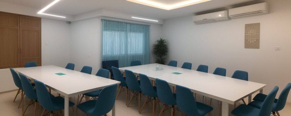 Representação visual da avaliação de desempenho por competências no setor público, com foco em matriz de competências e desenvolvimento profissional