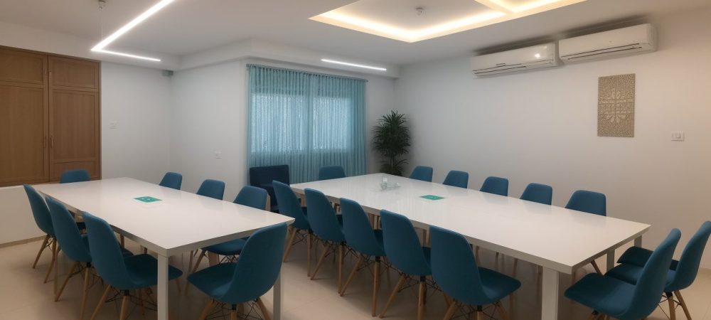 Representação visual da avaliação de desempenho por competências no setor público, com foco em matriz de competências e desenvolvimento profissional