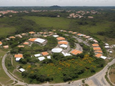 Professores e alunos engajados em sala de aula, utilizando recursos e estratégias alinhadas à BNCC para um aprendizado dinâmico e eficaz.