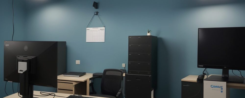 Representação visual do curso online de Back Office com foco em gestão administrativa e oportunidades de carreira.