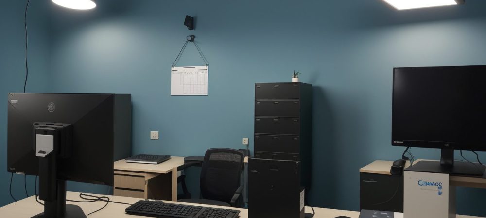 Representação visual do curso online de Back Office com foco em gestão administrativa e oportunidades de carreira.