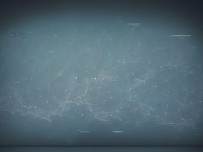 Ilustração de um Balanced Scorecard em ação no setor público, com gráficos e indicadores estratégicos