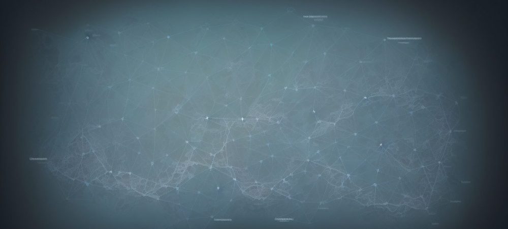 Ilustração de um Balanced Scorecard em ação no setor público, com gráficos e indicadores estratégicos