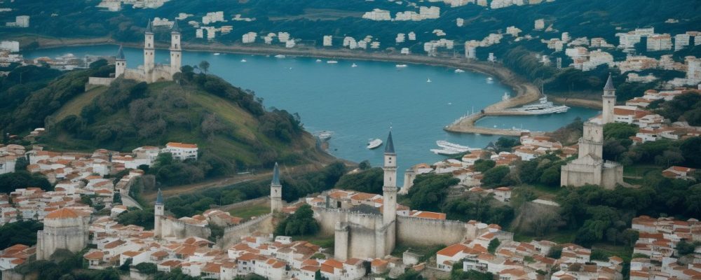 Ilustração de um balanço patrimonial, mostrando ativos, passivos e patrimônio líquido, com foco em análise financeira para tomada de decisões.