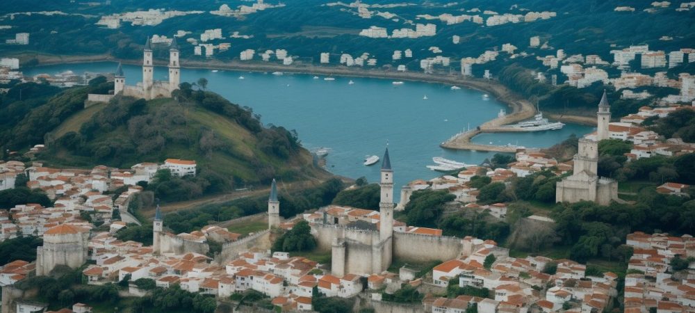 Ilustração de um balanço patrimonial, mostrando ativos, passivos e patrimônio líquido, com foco em análise financeira para tomada de decisões.