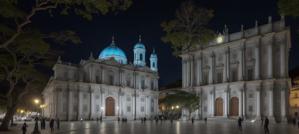 Representação visual de um balanço patrimonial, com gráficos e planilhas, simbolizando a gestão financeira no serviço público.