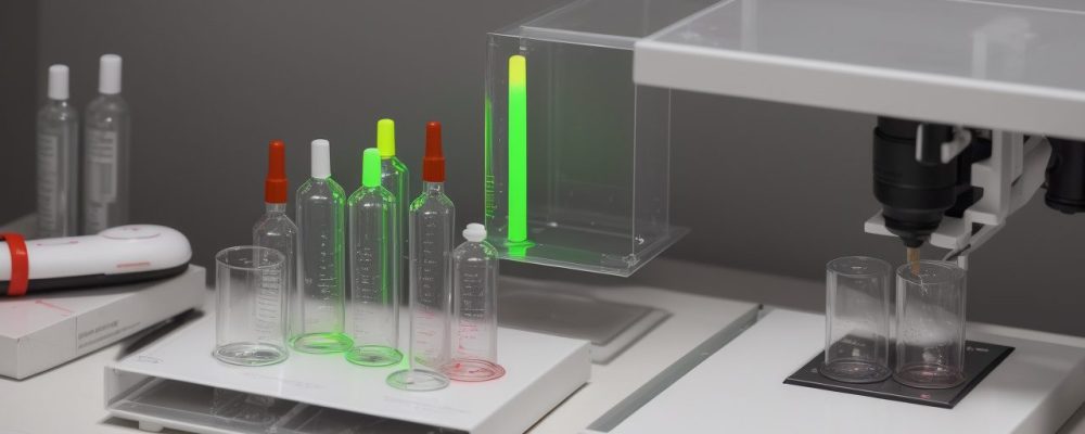 Imagem de peritos em um curso de balística forense, analisando projéteis e evidências em um ambiente de laboratório, representando aprendizado e investigação criminal.